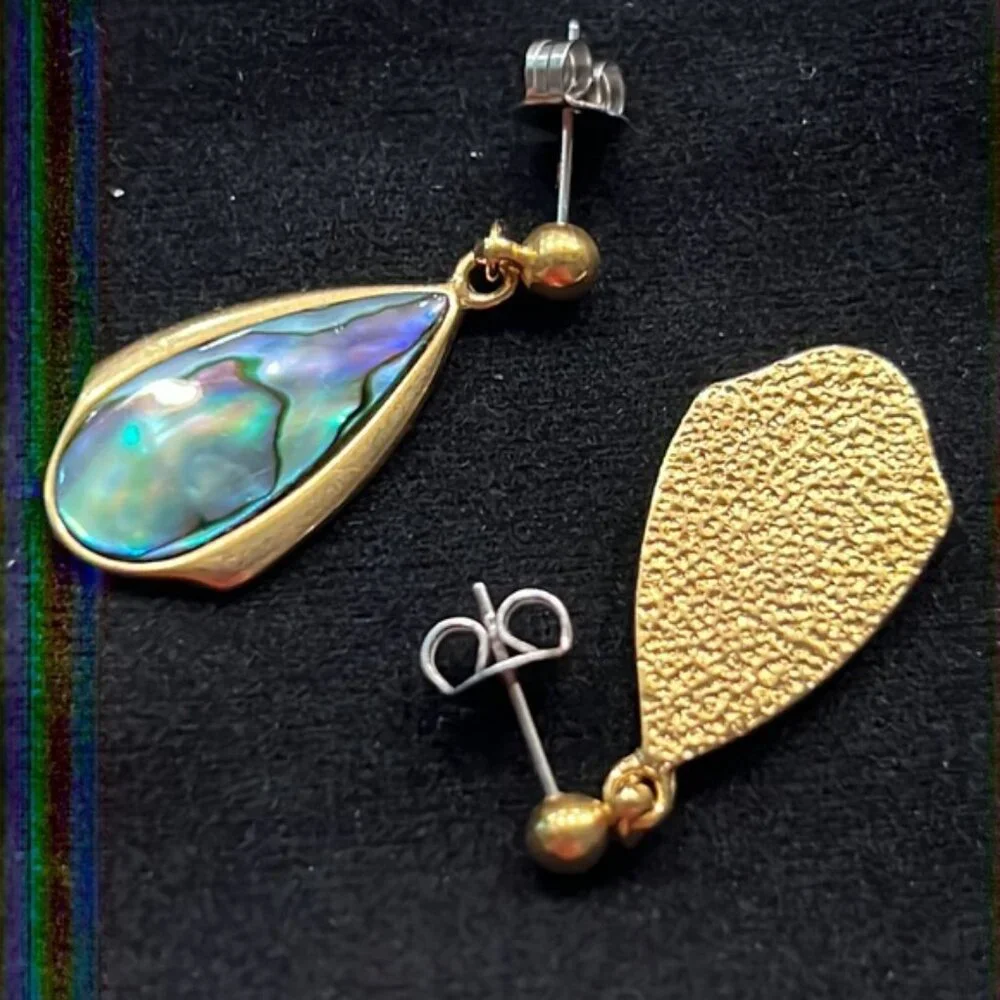 Earrings - Picture 2 of 2
